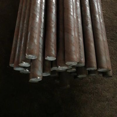 Alloy 20 Nickel Alloy Round Bar / Nickel Alloy Rod Hot Rolled 10 - 250mm UNS N08020 Alloy