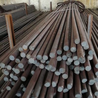 Alloy 20 Nickel Alloy Round Bar / Nickel Alloy Rod Hot Rolled 10 - 250mm UNS N08020 Alloy