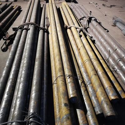Austenitic Nickel-Iron-Chromium Alloy Uns N08020 Alloy 20 Stainless Steel Bar / Nickel Alloy Bar