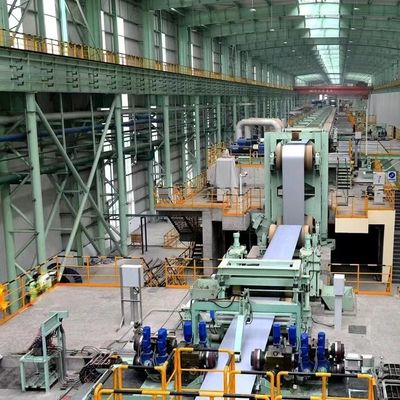 DX51D+Z  Zero Spangle Galvanized Steel Coil 0.3 - 3.0mm*1250mm from BAOSTEEL WISCO