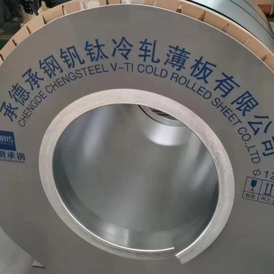 DX51D+Z  Zero Spangle Galvanized Steel Coil 0.3 - 3.0mm*1250mm from BAOSTEEL WISCO