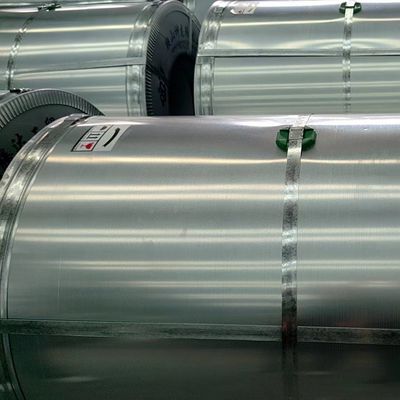 Zero Spangle DX51D+Z  DX52D+Z DX53D+Z Galvanized Steel Coil ID508mm  with Zinc coating 20 - 275g