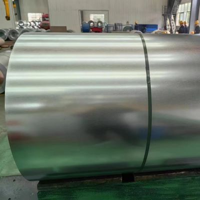 Zero Spangle DX51D+Z  DX52D+Z DX53D+Z Galvanized Steel Coil ID508mm  with Zinc coating 20 - 275g