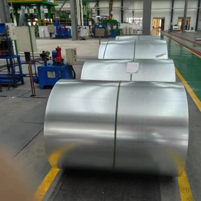 Zero Spangle DX51D+Z  DX52D+Z DX53D+Z Galvanized Steel Coil ID508mm  with Zinc coating 20 - 275g