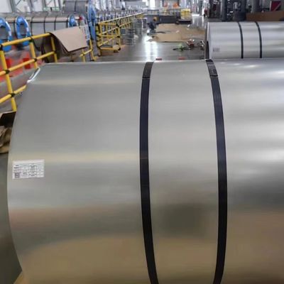 Zero Spangle DX51D+Z  DX52D+Z DX53D+Z Galvanized Steel Coil ID508mm  with Zinc coating 20 - 275g