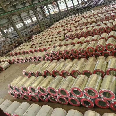 Hot Dipped Galvanized Steel Coil & Rolls in Width 1000mm 1250mm 1500mm GI Coils