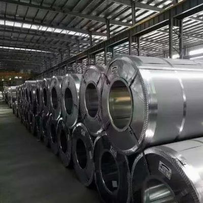 G90 Z275 Galvanized Steel Coil / GI Coils Width 1000mm 1250mm 1500mm Regular Spangle