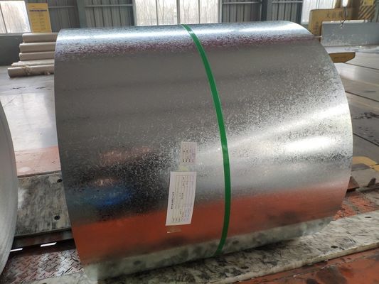 AZ150 Aluzinc Galvalume Steel Zinc Aluminized sheet coil Thickness 0.3 - 3.0mm Small Spangle