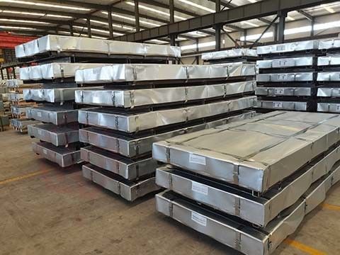 AZ100 AZ120 AZ150 AZ275 Galvalum Steel Coil Thickness 0.5 - 3.0mm GL Coils