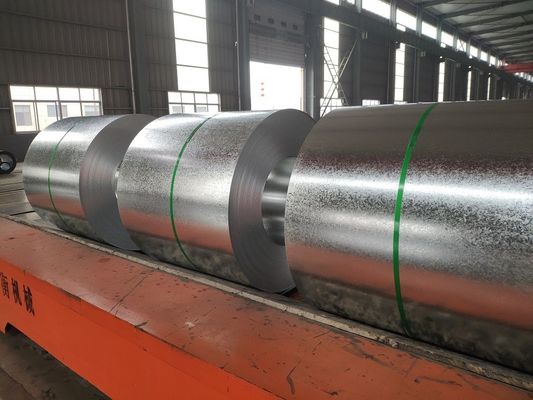 AZ100 AZ120 AZ150 AZ275 Galvalum Steel Coil Thickness 0.5 - 3.0mm GL Coils