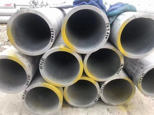 Super Duplex UNS S32760 Stainless Steel Pipe Alloy 32760 SS Pipe Tubing OD10 - 325mm