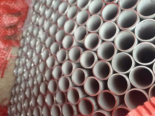 Stainless Steel Pipe Alloy 800/800H/800HT SCH40S SCH80S SCH160 SS Pipe Tube SS Tubing