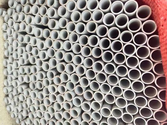 Stainless Steel Pipe Alloy 800/800H/800HT SCH40S SCH80S SCH160 SS Pipe Tube SS Tubing