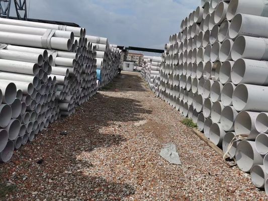 DN10 - DN400 Stainless Steel Pipe Grade 304 316L 310S 317L 321 347 904L 2205 2507 SS Pipe Tube
