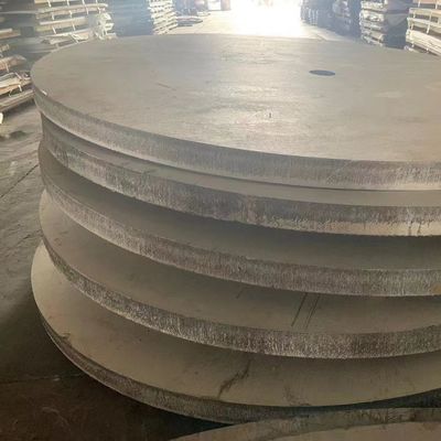 Hot Rolled NO.1 Surface Stainless Steel Plate SA240 Grade 201 304 316L 310S 321 2205 2507