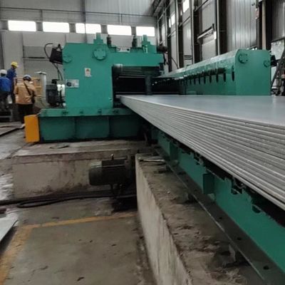 400 Series Stainless Steel Plate & Sheet Grade 409L 410 416 420 430 431 436L 439 441 444 SS Plate