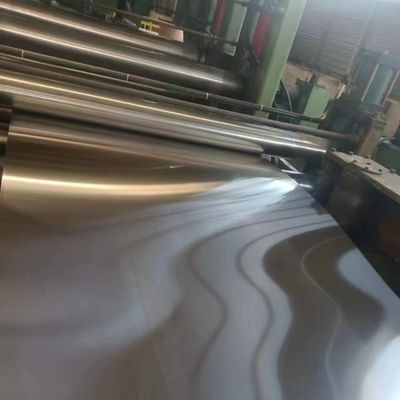 Inconel 625 Alloy Sheet / Alloy 625 Plate UNS N06625 Thickness 1.0 - 12.0mm