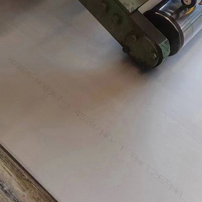 Corrosion Resistant 3mm Stainless Steel Plate Grade 304 316L 317L 904L 2205 2507
