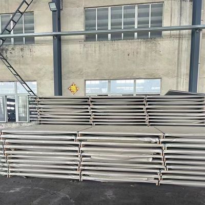 DIN 1.4529 Stainless Steel Plate / SS Plate Alloy 1.4529 Thickness 0.4 - 30.0mm Hot Rolled & Cold Rolled