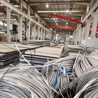 Nitronic 60 Stainless Steel Plate / UNS S21800 Stainless Steel Sheet Alloy 60 SS Plate