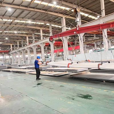 UNS N08925 Stainless Steel Plate Alloy 925 Stainless Steel Thickness 3.0 - 30.0mm Alloy 925