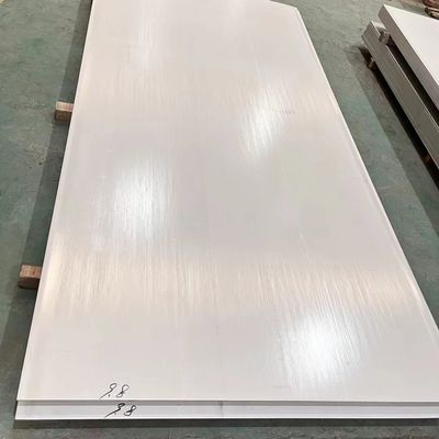 Alloy 926 Nickel Alloy Stainless Steel Plate & Sheet UNS N08926 ASTM A240 Thk 3.0-20.0mm