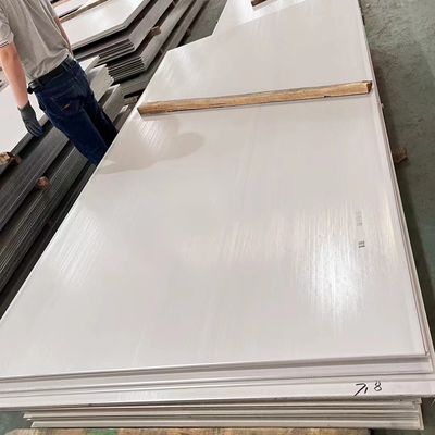 Alloy 926 Nickel Alloy Stainless Steel Plate & Sheet UNS N08926 ASTM A240 Thk 3.0-20.0mm