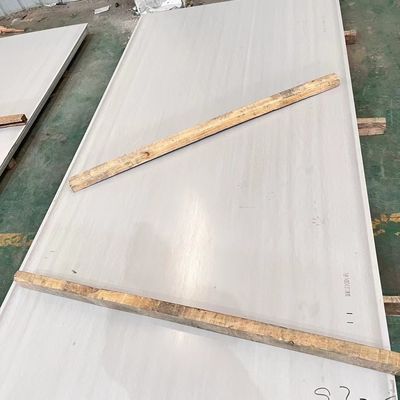 Alloy 926 Nickel Alloy Stainless Steel Plate & Sheet UNS N08926 ASTM A240 Thk 3.0-20.0mm