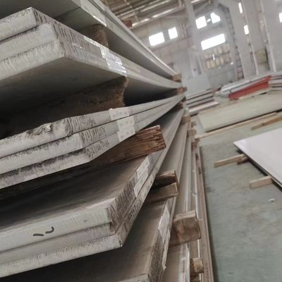 EN 1.4529 Stainless Steel Plate UNS N08926 Alloy Sheet Thickness 0.6 - 16.0mm from BAOSTEEL