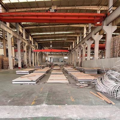 EN 1.4529 Stainless Steel Plate UNS N08926 Alloy Sheet Thickness 0.6 - 16.0mm from BAOSTEEL