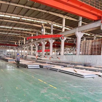 EN 1.4529 Stainless Steel Plate UNS N08926 Alloy Sheet Thickness 0.6 - 16.0mm from BAOSTEEL