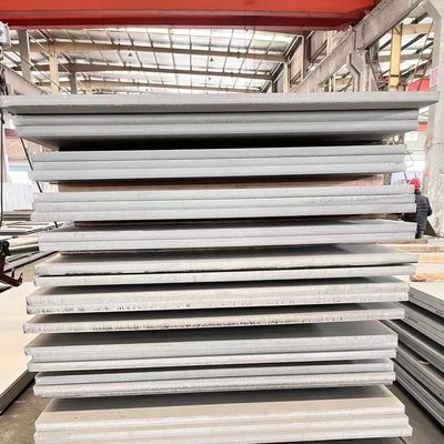 Grade 409L SUH409L Astm Stainless Steel Sheet Thickness 0.6 - 10.0mm