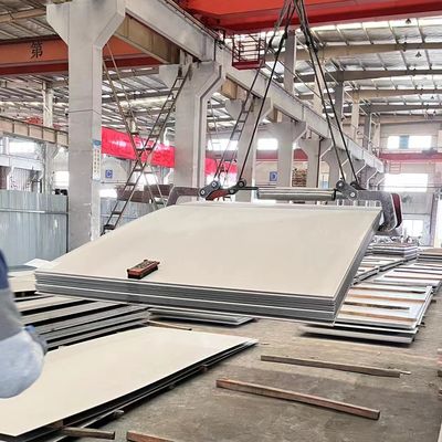Grade 409L SUH409L Astm Stainless Steel Sheet Thickness 0.6 - 10.0mm
