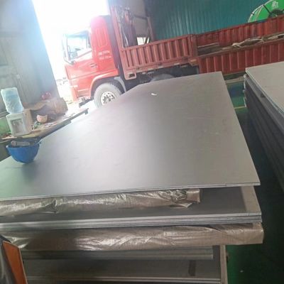 JIS G4305 SUS430 Laser Cutting Stainless Steel Sheet 3.0mm 4.0mm 5.0mm 6.0mm 8.0mm 10.0mm