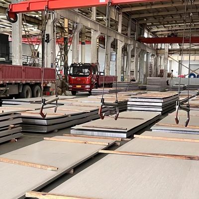 JIS G4305 SUS430 Laser Cutting Stainless Steel Sheet 3.0mm 4.0mm 5.0mm 6.0mm 8.0mm 10.0mm