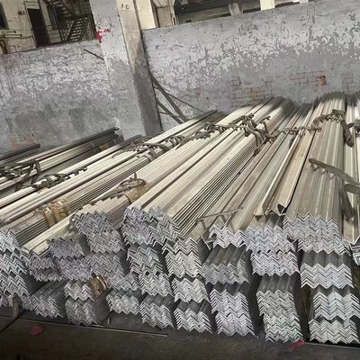 Structure Application 201 304 316L 310S 321 2205 Stainless Steel Channel / Angle / Flat Bars