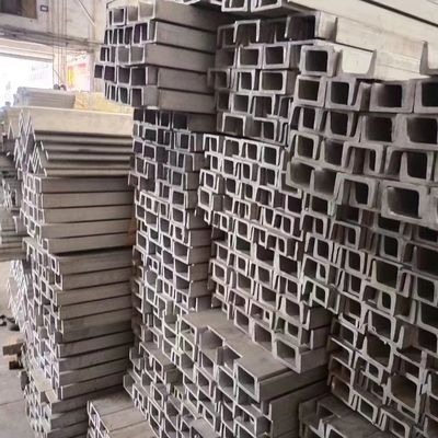 ASTM A276 304 316L Stainless Steel Angle Bar Equal Angle / Stainless Steel U Channel Bars