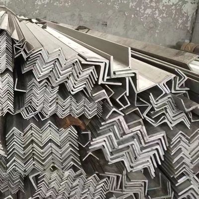 316L Stainless Steel Angle Bar / Channel Bar / Round Bar for Chemical Application SA276 SS Bar