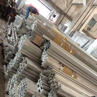 316L Stainless Steel Angle Bar / Channel Bar / Round Bar for Chemical Application SA276 SS Bar