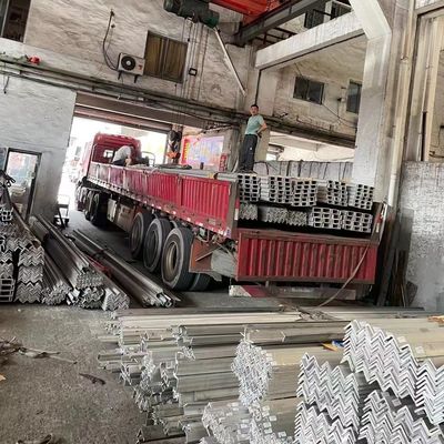 Super Duplex Stainless Steel Angle Bar / Stainless Steel Channel Bar / Stainless Steel Flat Bar