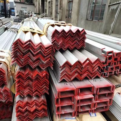 Stainless Steel U Channel Bar / U Shape Stainless Steel Channel Bar Grade 304 316L 310S