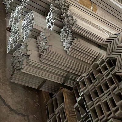 Stainless Steel U Channel Bar / U Shape Stainless Steel Channel Bar Grade 304 316L 310S