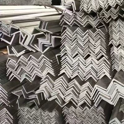 EN DIN JIS GB ASTM Standard Stainless Steel Bar in 6m Length SS Channel Beam / Angle Bars