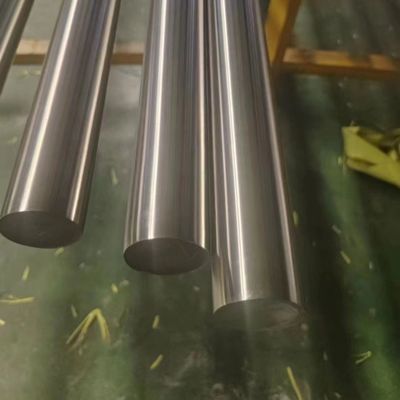 ASTM A276/276M-18 Grade 17-4PH / 630 Stainless Steel Round Bar Bright Polished Outside