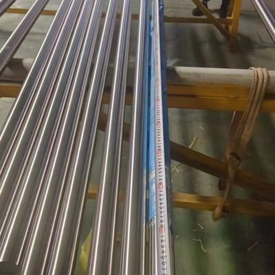 ASTM A276/276M-18 Grade 17-4PH / 630 Stainless Steel Round Bar Bright Polished Outside