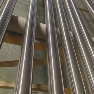 ASTM A276/276M-18 Grade 17-4PH / 630 Stainless Steel Round Bar Bright Polished Outside