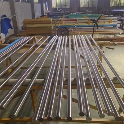 ASTM A276/276M-18 Grade 17-4PH / 630 Stainless Steel Round Bar Bright Polished Outside