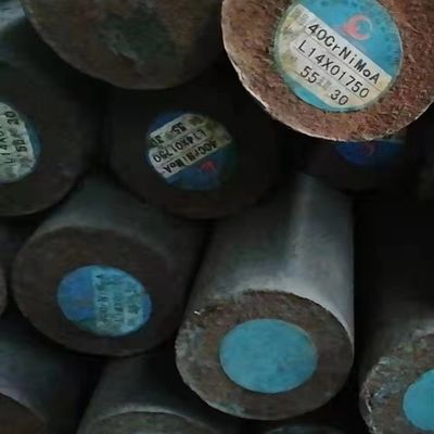 AISI 1045 S45C Mild Steel Round Bar Diameter 10 - 450mm Custom Cutting