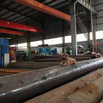 AISI 1045 S45C Mild Steel Round Bar Diameter 10 - 450mm Custom Cutting