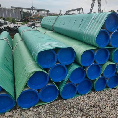 AISI316L AISI316L Stainless Steel Hollow Pipe DN10 - DN300